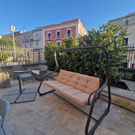 Lucana Apartment *
