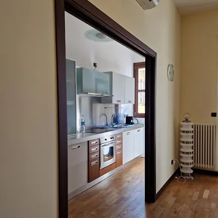 Lucana Apartment Matera