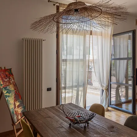 Appartement Lucana *