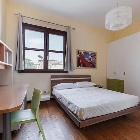 Lucana Apartman Matera
