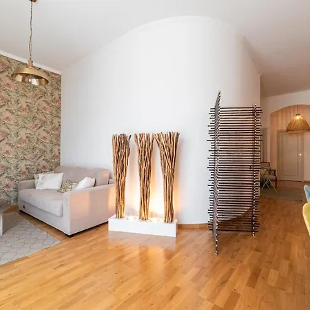 Lucana Appartement *