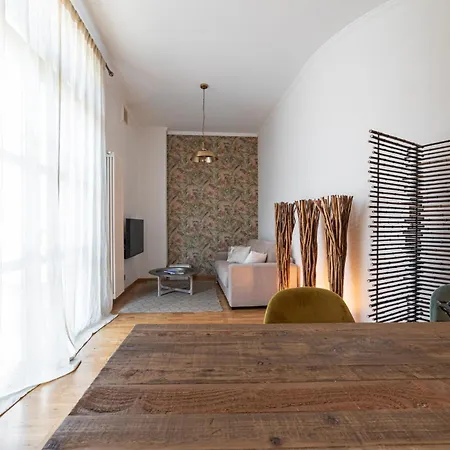 Appartement Lucana *
