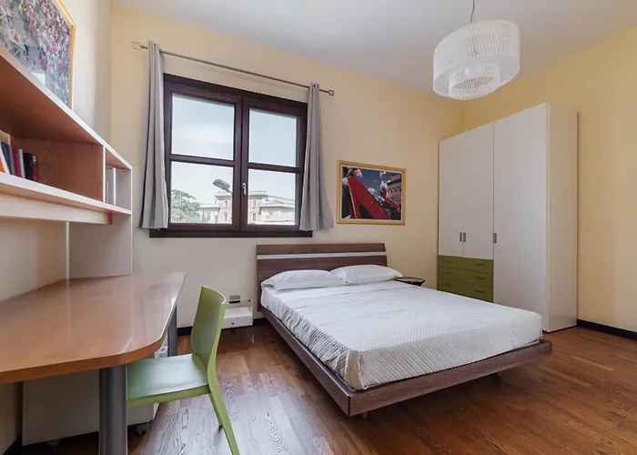Lucana Apartman Matera